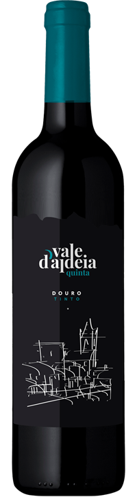 Garrafa QUINTA VALE D'ALDEIA COLHEITA Tinto 2015